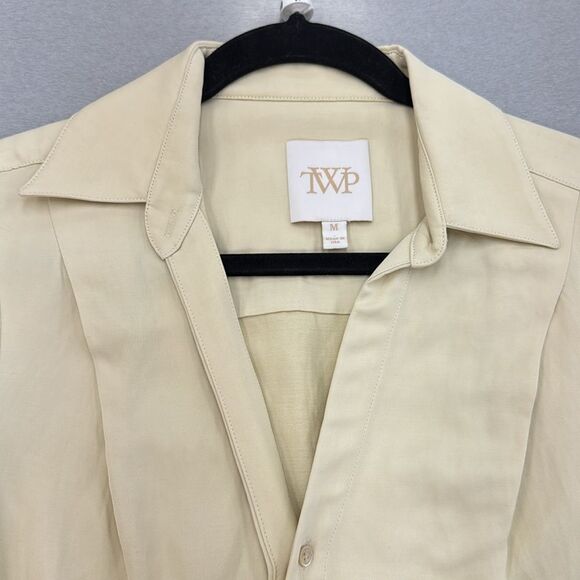 TWP blouse - Picture 3 of 10